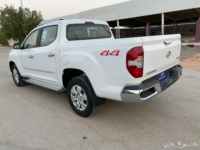 ماكسيس T60 2023 ماشية 49الف 4