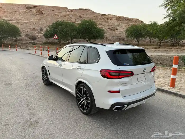 BMW M kit X5 2019 فل كامل 8