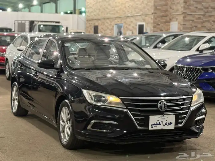 ام جي 5 MG 2021 استاندر السعر 23000 الف 2