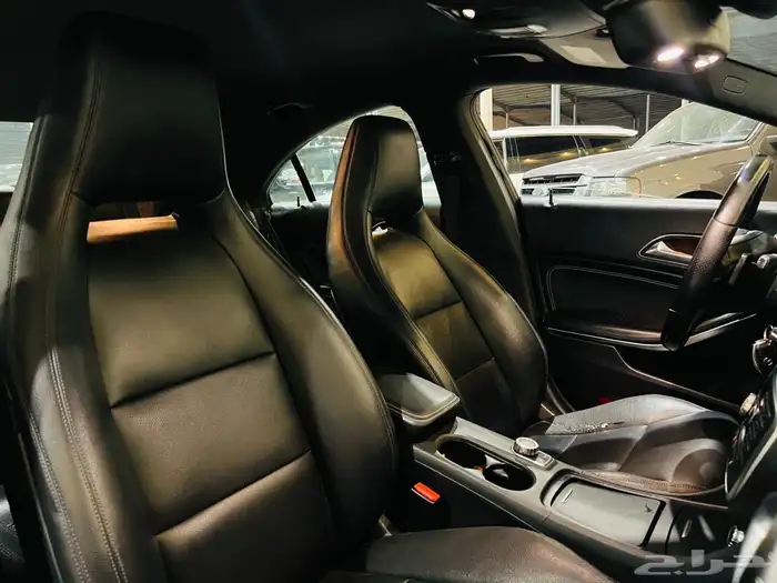 مرسيدس CLA250 2014 ( بحالة ممتازة ) 4