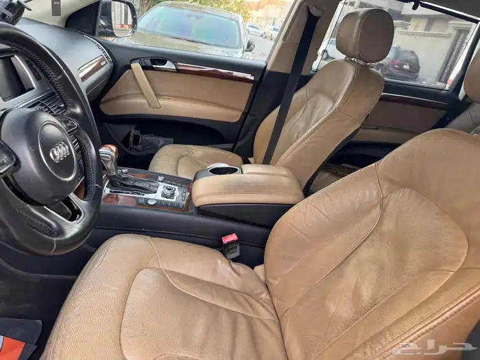 اودي Q7 2014 7