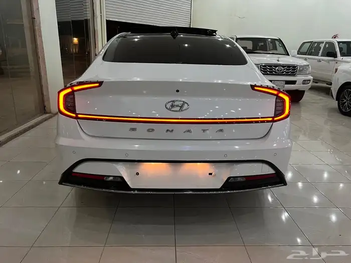 سوناتا موديل 2020 5