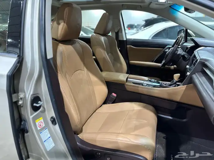 لكزس RX 350 BB فل كامل موديل 2017 9