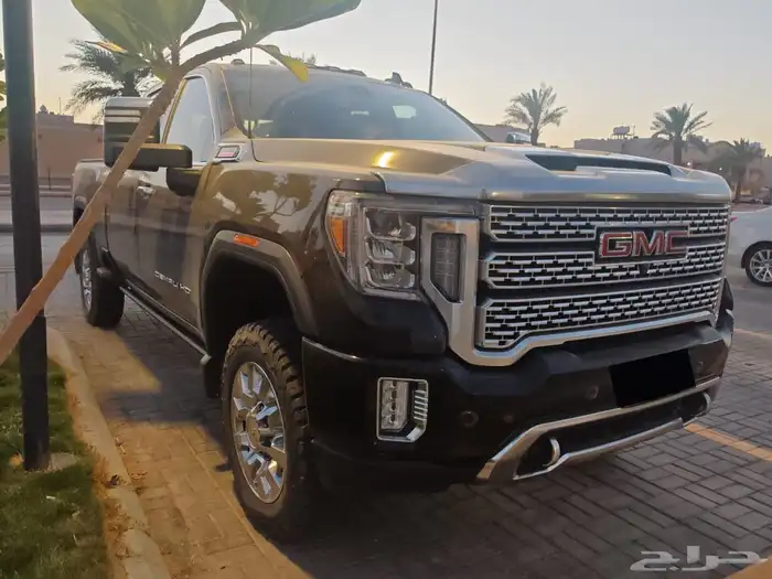 جمس سييرا 2023 دينالي HD 2500 ديزل 15