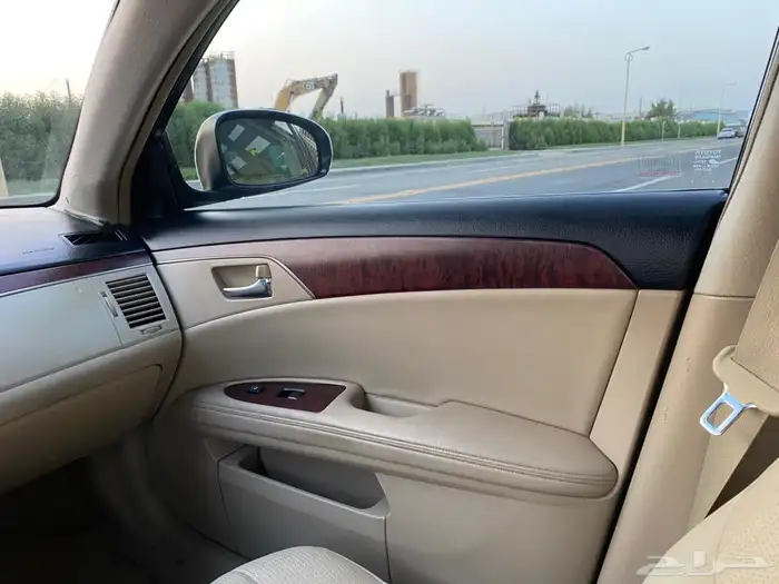 افالون 2012 نظيفة 9
