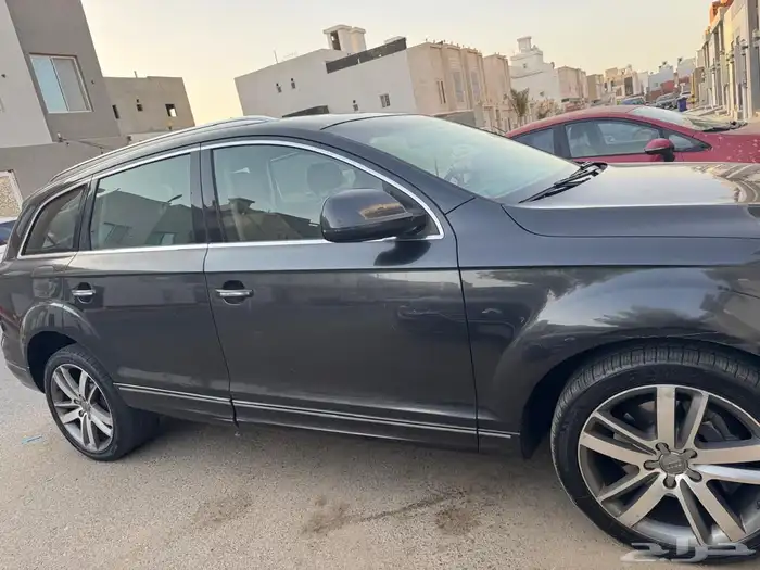 اودي Q7 2014 2
