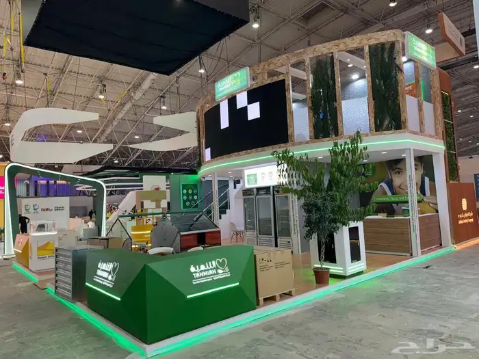 بوث بوثات عمل مميز بدون ملاحظات 23