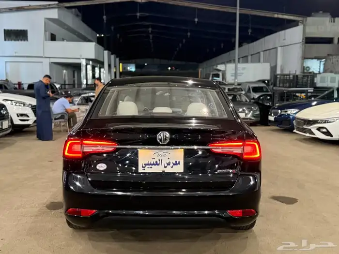 ام جي 5 MG موديل 2023 ممشى 34 الف 7