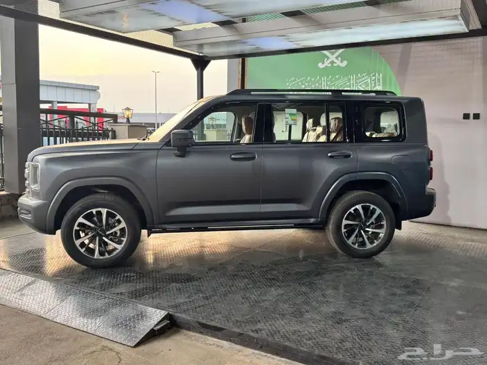هافال H9 نص فل 2026 7