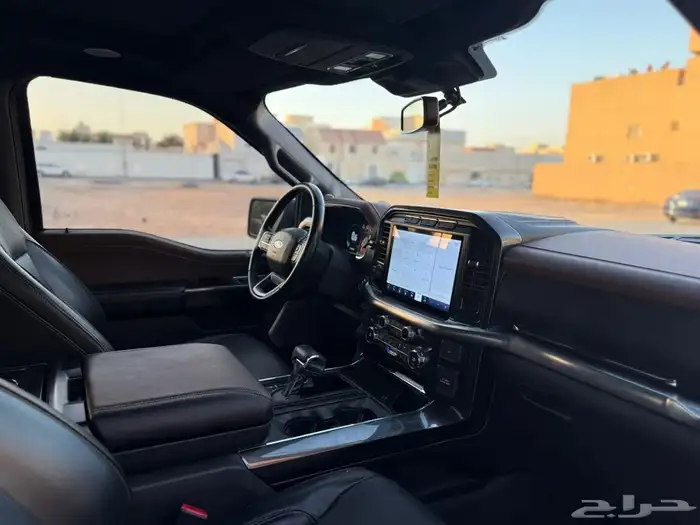 فورد 2021 F150 لاريت V8 13