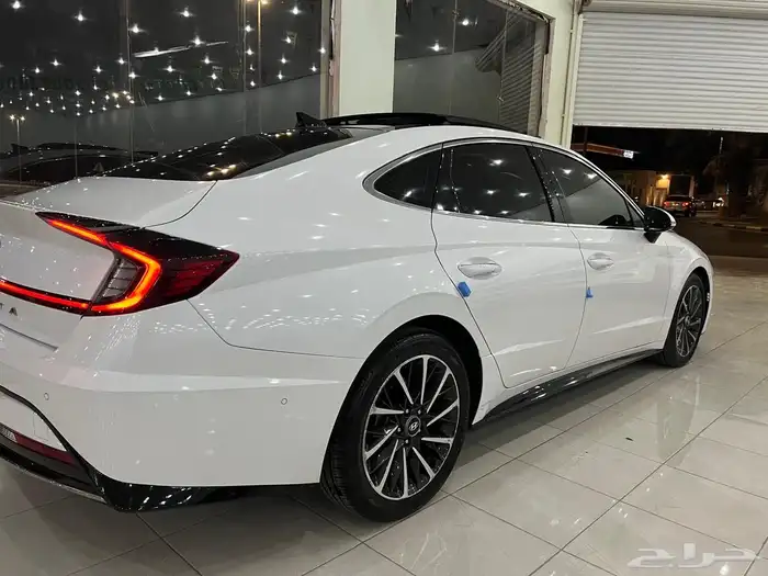 سوناتا موديل 2020 4