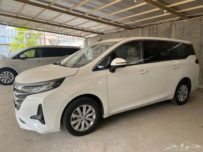 GAC 2022 GN6 جي اي 5