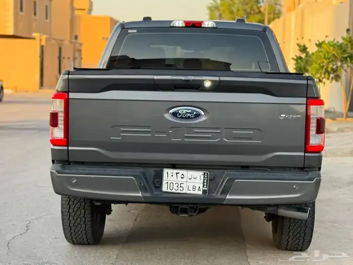 فورد 2021 F150 لاريت V8 21