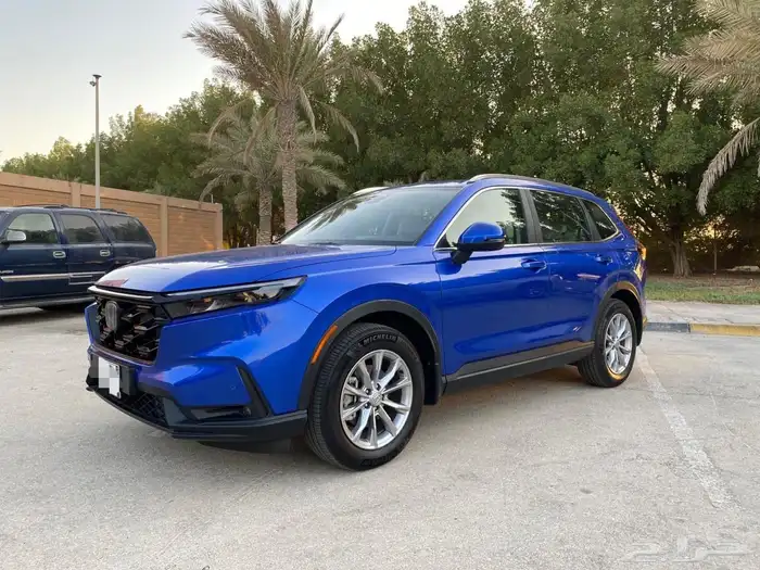 للبيع هوندا CR V شبه اصفار 2024 1