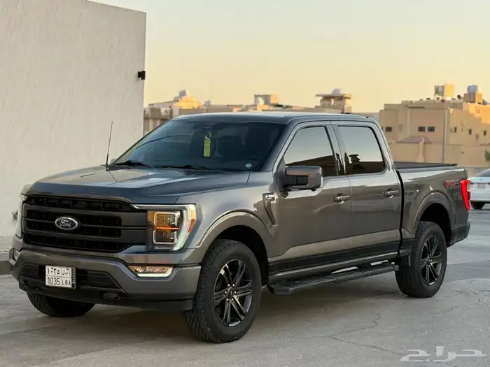 فورد 2021 F150 لاريت V8 1