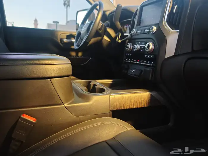 جمس سييرا 2023 دينالي HD 2500 ديزل 8