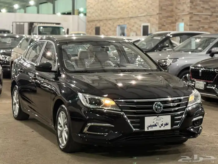 ام جي 5 MG موديل 2023 ممشى 34 الف 2