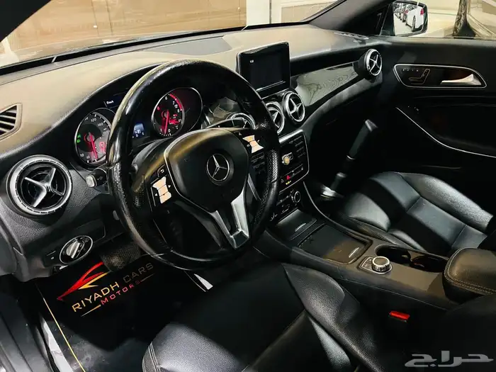 مرسيدس CLA250 2014 ( بحالة ممتازة ) 6