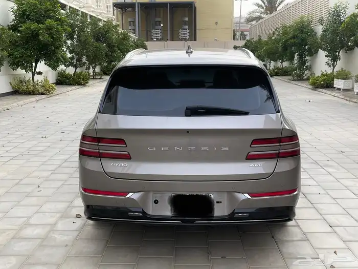 جينسس GV80 ديزل 2020 6