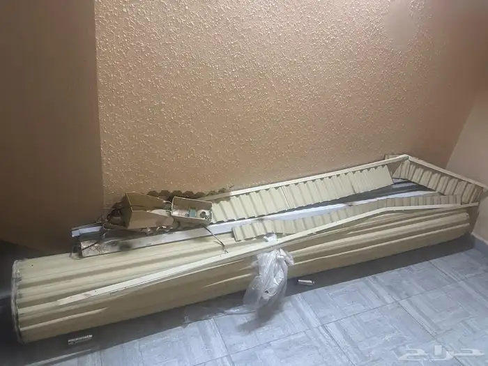 باب كهرباء رول انفال غير شغال 0