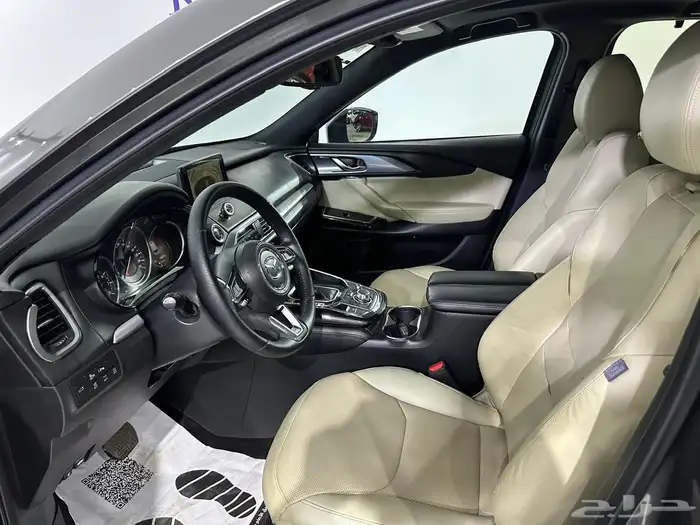 مازدا CX9 2017 فل كامل 15