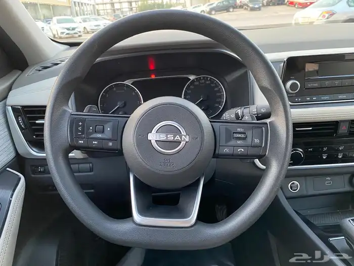 نيسان اكس تريل 2023 ماشي 21 الف موتر شرط 14