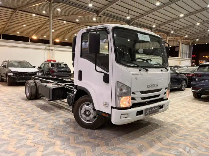 عرض خاص ايسوزو دينه 4 طن شاص طويل 2024 السعر 90800 0