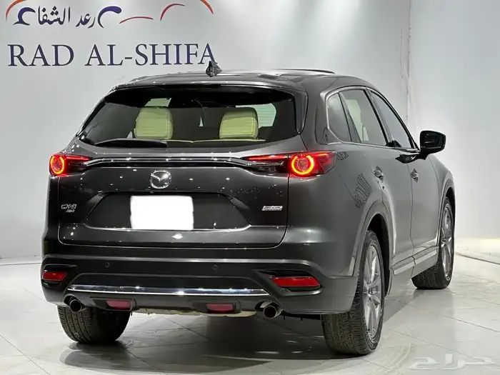 مازدا CX9 2017 فل كامل 6