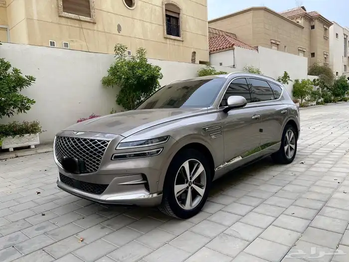جينسس GV80 ديزل 2020 0