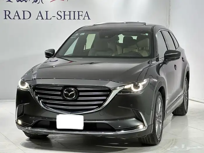 مازدا CX9 2017 فل كامل 3