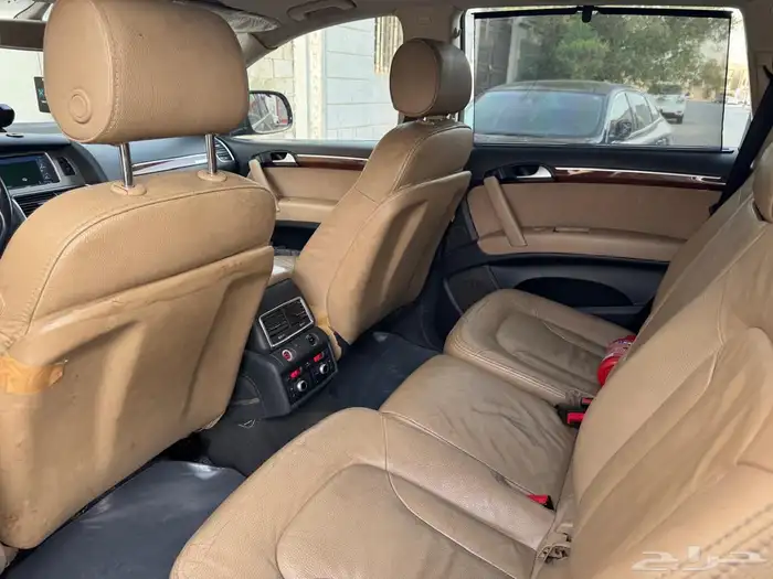 اودي Q7 2014 6