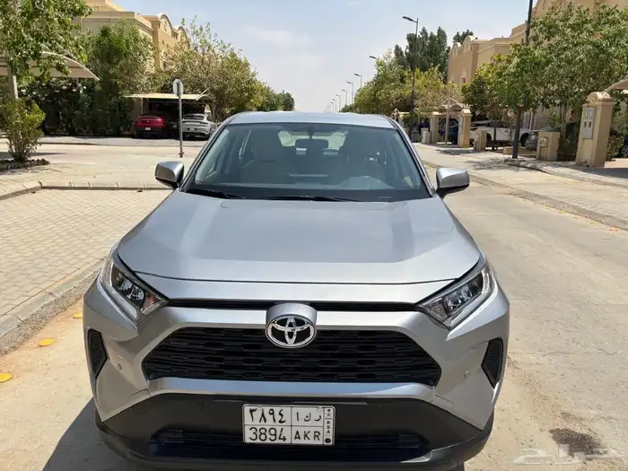 تويوتا راف فور 2024 0