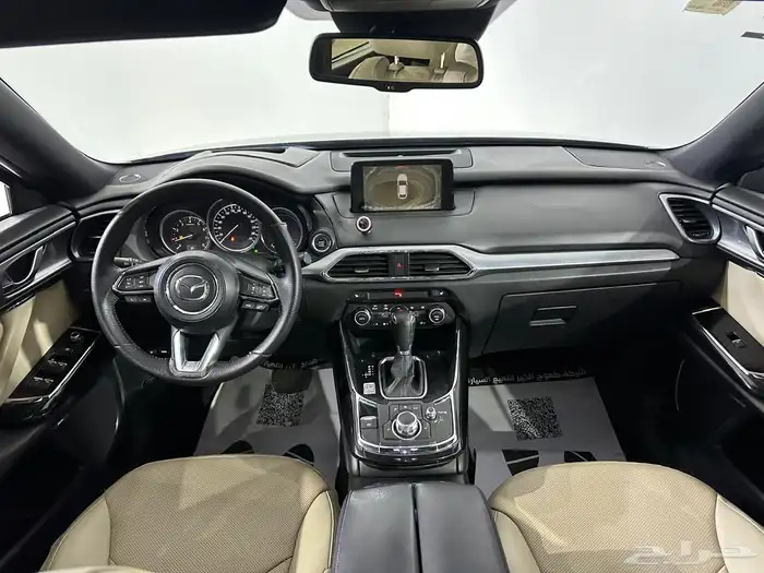 مازدا CX9 2017 فل كامل 16