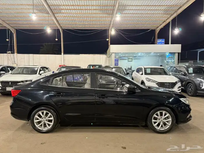 ام جي 5 MG 2021 استاندر السعر 23000 الف 6