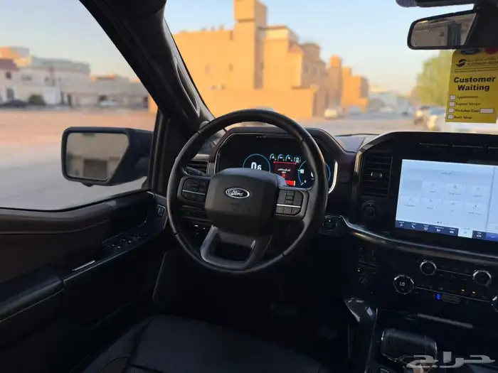 فورد 2021 F150 لاريت V8 11
