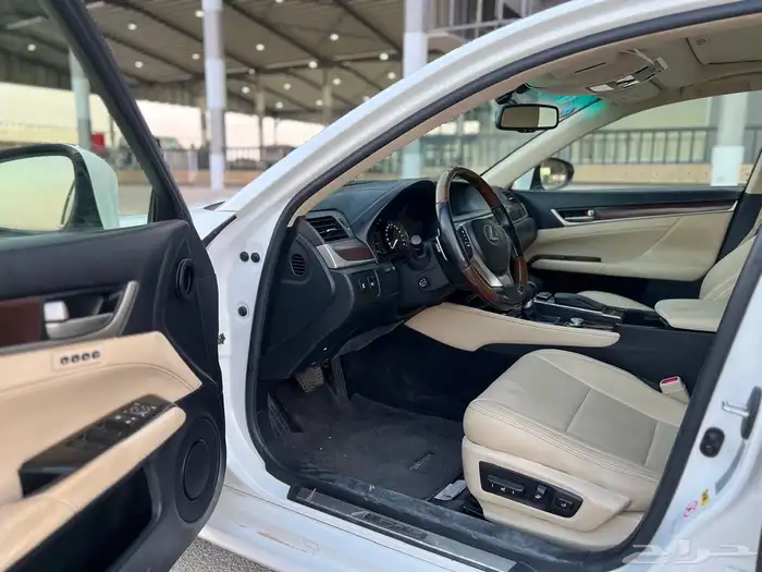 لكزس - GS350 - 2013 - سعودي 7