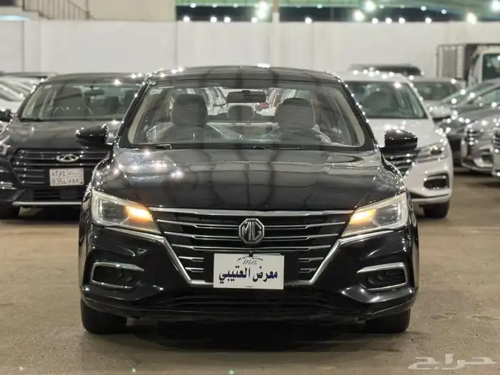 ام جي 5 MG 2021 استاندر السعر 23000 الف 0