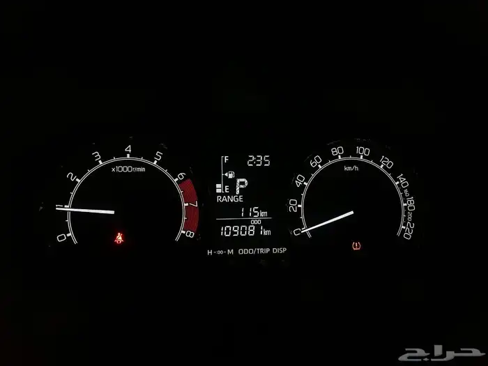للبيع تويوتا رايز الموديل 2023 بدي وكاله كامل 33
