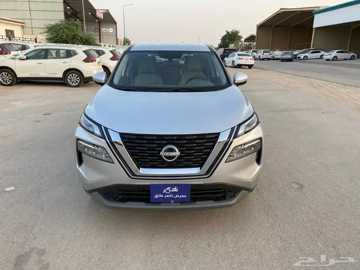 نيسان اكس تريل 2023 ماشي 21 الف موتر شرط 0