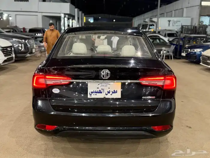 ام جي 5 MG 2021 استاندر السعر 23000 الف 7