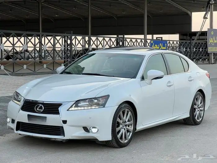 لكزس - GS350 - 2013 - سعودي 10