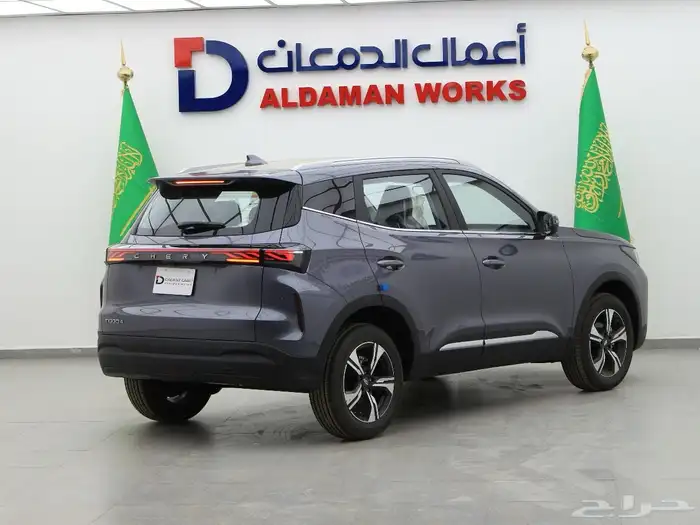 شيري تيجو 4 ستاندر الشكل الجديد 2025 كاش وتمويل 3