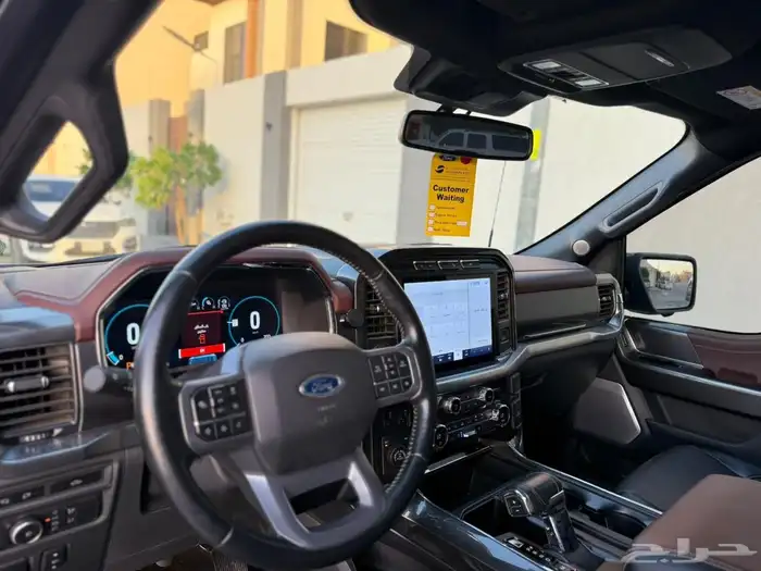 فورد 2021 F150 لاريت V8 14
