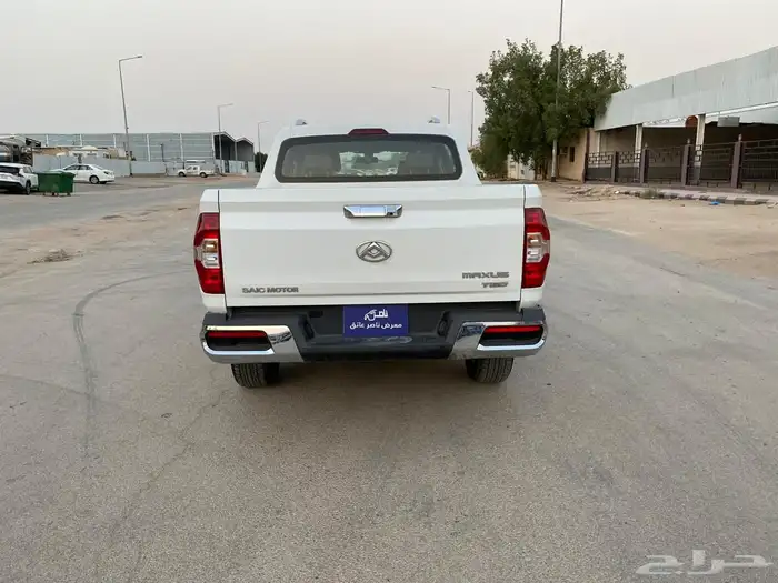 ماكسيس T60 2023 ماشية 49الف 5