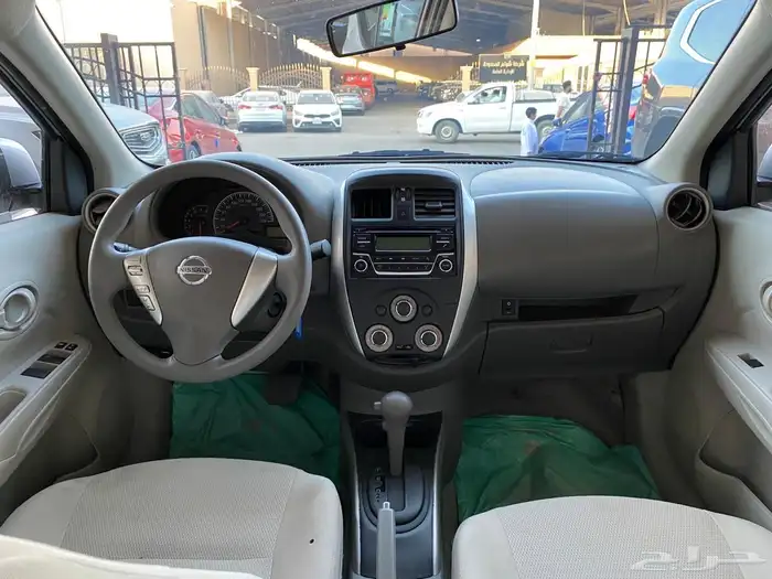 نيسان صني نص فل 2024 8