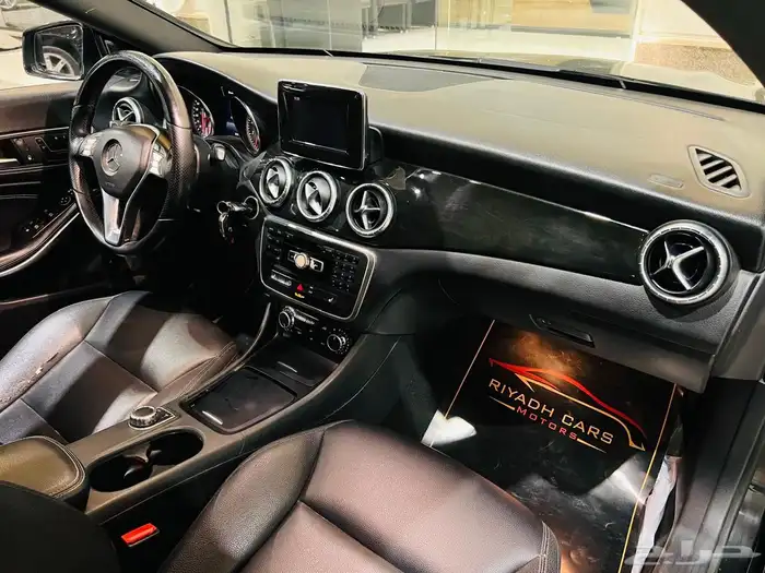مرسيدس CLA250 2014 ( بحالة ممتازة ) 5