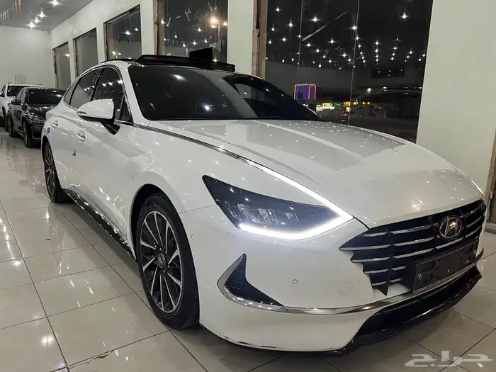 سوناتا موديل 2020 2