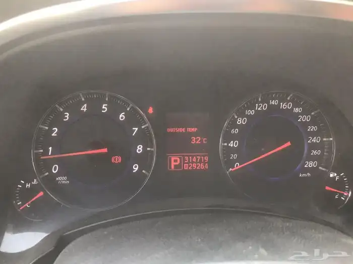 جيب انفليتي fx35 1