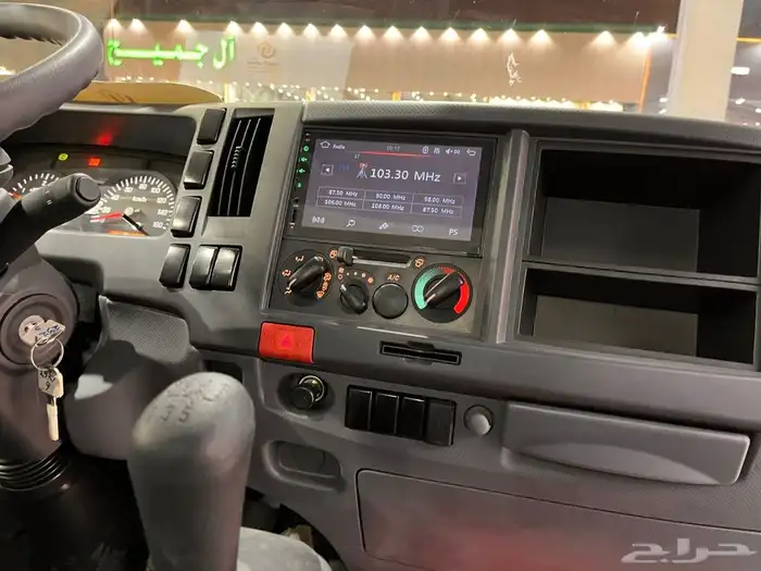 عرض خاص ايسوزو دينه 4 طن شاص طويل 2024 السعر 90800 7