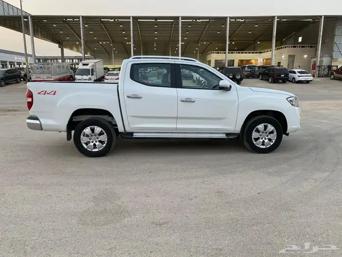 ماكسيس T60 2023 ماشية 49الف 7